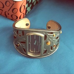 Vintage Fossil Watch